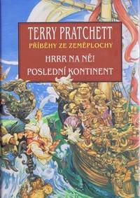Hrrr na ně! + Poslední kontinent