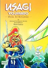 Usagi Yojimbo - Souboj v Kitanoji kúpite na Knihyprekazdeho.sk