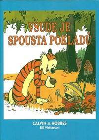 Calvin a Hobbes 10 - Všude je spousta pokladů kúpite na Knihyprekazdeho.sk