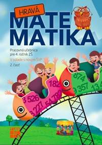 Hravá matematika 4 2.diel