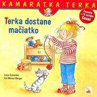 Terka dostane mačiatko