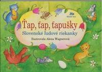 Ťap, ťap, ťapušky, 3.vyd