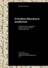 O českou literaturu naukovou kúpite na Knihyprekazdeho.sk