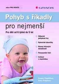 Pohyb s říkadly pro nejmenší kúpite na Knihyprekazdeho.sk