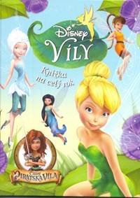 Víly Knižka na celý rok