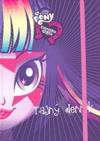 My Little Ponny Tajný denník