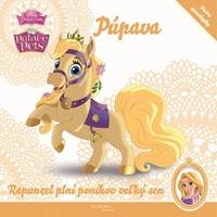 Palace Pets 1 Púpava Rapunzel plní poníkov veľký sen