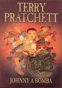 Kniha Johnny a bomba
