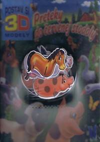 Preteky do červenej stodoly - postav si 3D modely