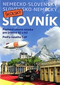 Nemecko-slovenský a slovensko-nemecký školský slovník kúpite na Knihyprekazdeho.sk