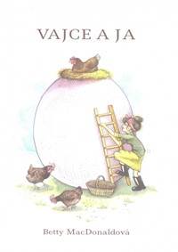 Vajce a ja kúpite na Knihyprekazdeho.sk