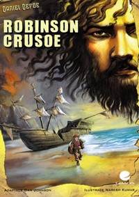 Robinson Crusoe kúpite na Knihyprekazdeho.sk