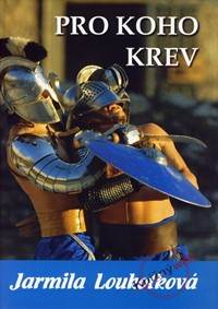 Kniha Pro koho krev