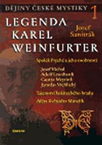 Dějiny české mystiky 1. - Legenda Karel Weinfurter kúpite na Knihyprekazdeho.sk