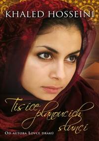 Tisíce planoucích sluncí - brož.