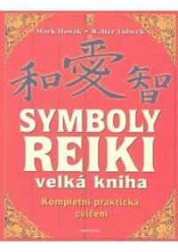 Kniha Symboly reiki - Velká kniha