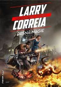 Grimnoirské kroniky 1 - Drsná magie