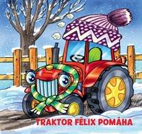 Traktor Félix pomáha kúpite na Knihyprekazdeho.sk