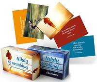 Nikdy se nevzdávej - Inspirace pro každodenní výzvy života kúpite na Knihyprekazdeho.sk