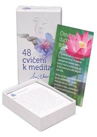 48 cvičení k meditaci - karty kúpite na Knihyprekazdeho.sk