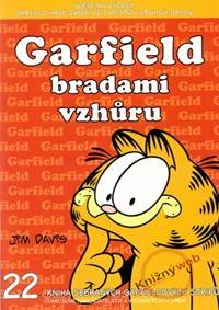 Garfield bradami vzhůru (č.22)