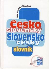 Česko -slovenský slovensko -český slovník - 2.vydanie kúpite na Knihyprekazdeho.sk