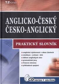 AČ-ČA praktický slovník- kniha+CD
