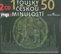 Toulky českou minulostí 1-50 - 2 CDmp3