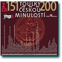 Toulky českou minulostí 151-200 - 2CD/mp3