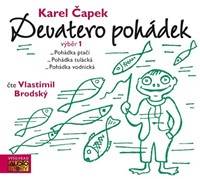 Devatero pohádek - CD (Čte Vlastimil Brodský) - CD kúpite na Knihyprekazdeho.sk