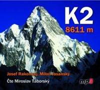 K2 8611 m - CD kúpite na Knihyprekazdeho.sk