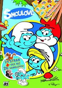 Šmoulové cvičebnice