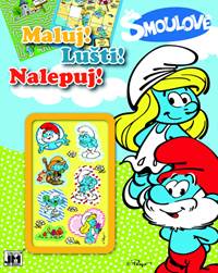 Maluj! Lušti! Nalepuj! Šmoulové