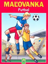 Maľovanka Futbal