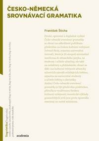 Česko-německá srovnávací gramatika - 2.vydání