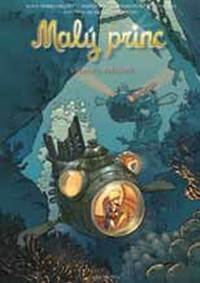 Malý princ a Planeta polykače