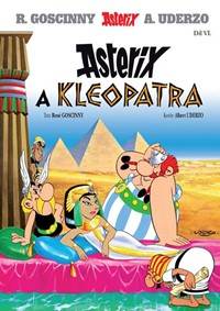 Asterix a Kleopatra (VI.)