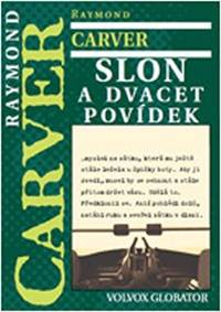 Kniha Slon a dvacet povídek