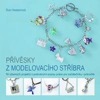 Přívěsky z modelovacího stříbra