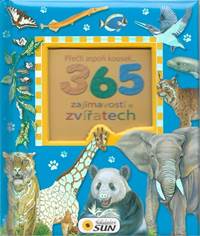 365 zajímavostí o zvířatech