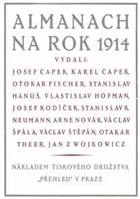 Almanach na rok 1914