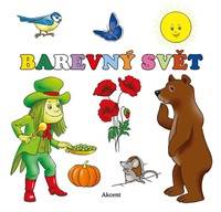 Kniha Barevný svět