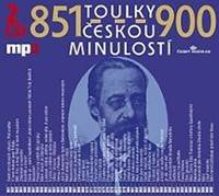 Toulky českou minulostí 851-900 - 2CD/mp3
