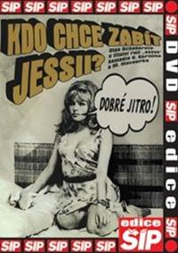 Kdo chce zabít Jessii? - DVD