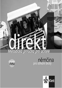 Direkt 1 neu - metodická příručka pro učitele - CD