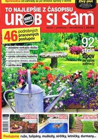 To najlepšie z časopisu Urob si sám