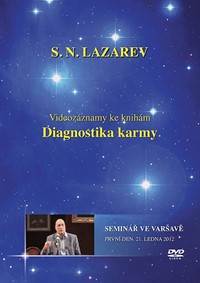 Seminář ve Varšavě 21.2.2012 - DVD (Diagnostika karmy)
