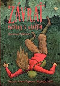 Závrať - Povídky s napětím