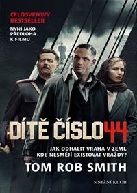 Dítě číslo 44 - 3.vydání