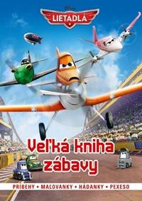 Lietadlá Veľká kniha zábavy